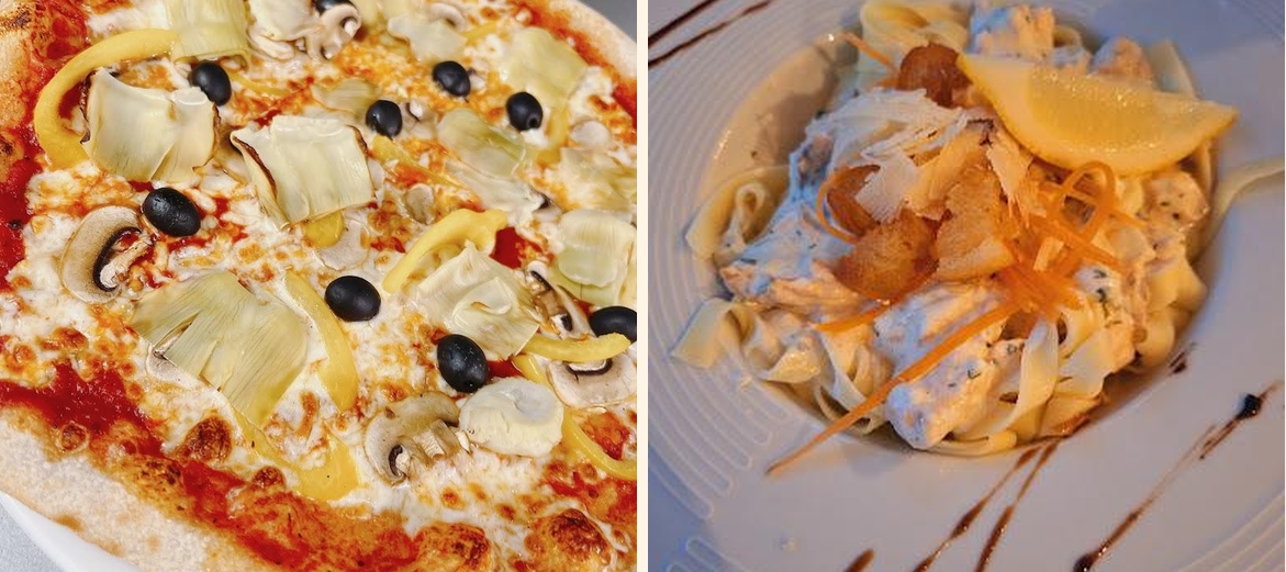 Le'Six' - Menu Image 1