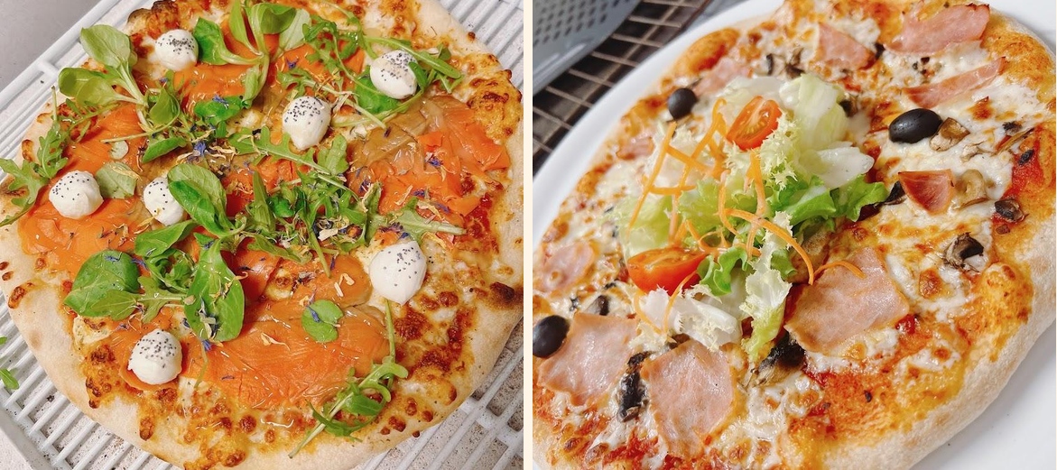 Le'Six' - Menu Image 3