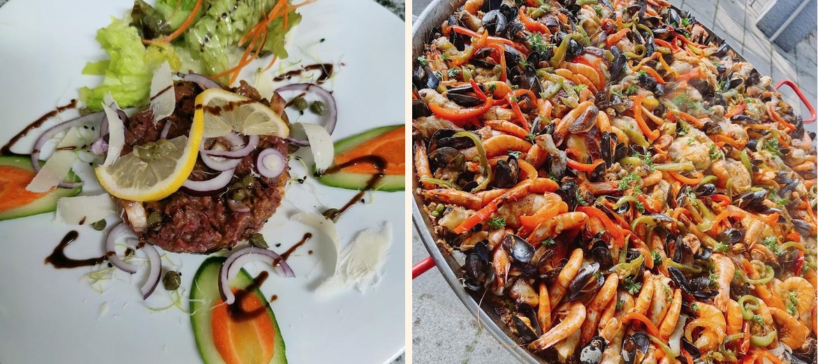 Le'Six' - Menu Image 4