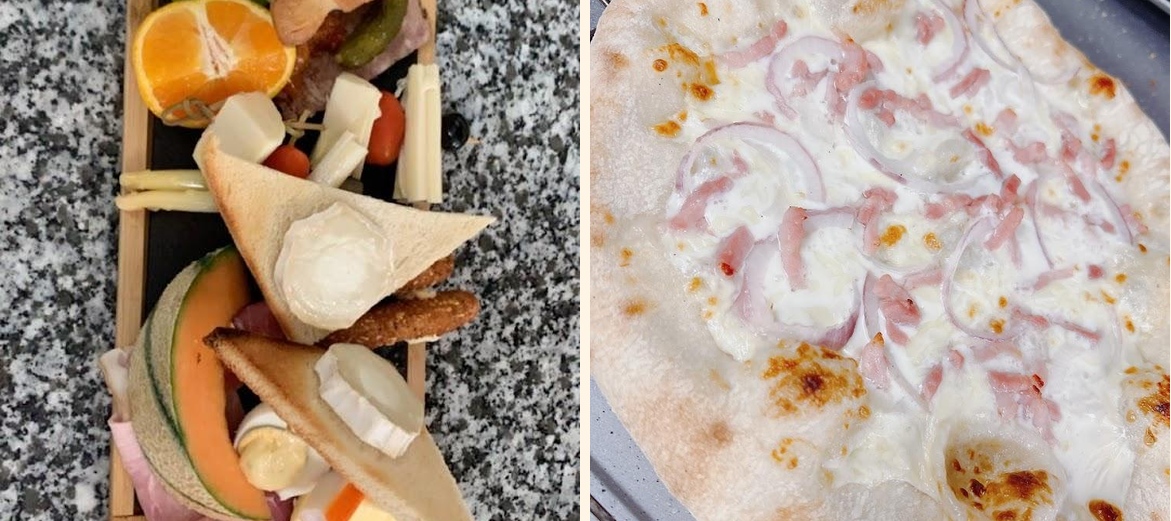 Le'Six' - Menu Image 6